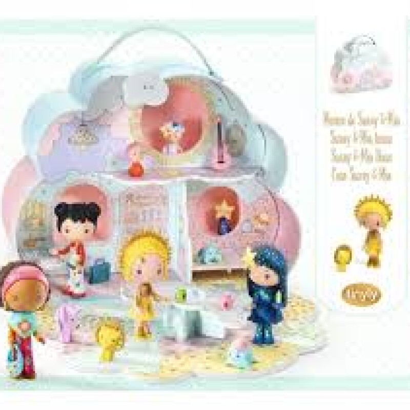Tinyly Casa Sunny & Mi Tinyly Casa Sunny & Mi