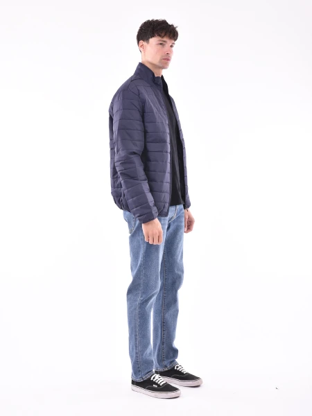 CAMPERA LORETO AZUL OSCURO