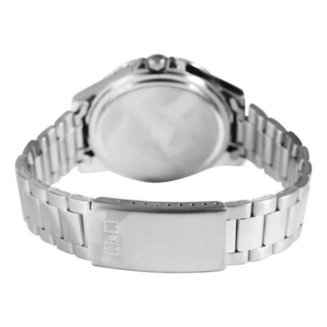 Reloj Análogo Q&Q QB64J225Y Resistente Al Agua Reloj Análogo Q&Q QB64J225Y Resistente Al Agua