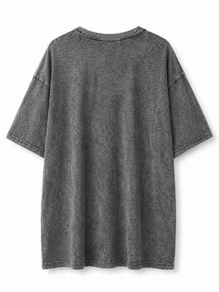 REMERA ATLAS GRIS