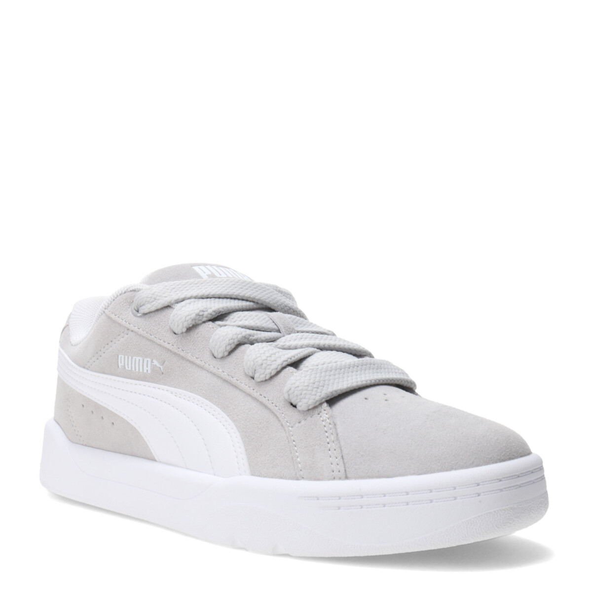 Championes de Hombre Puma Park Life Style Easy SD - Gris - Blanco 