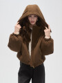 Campera Tonas Marron