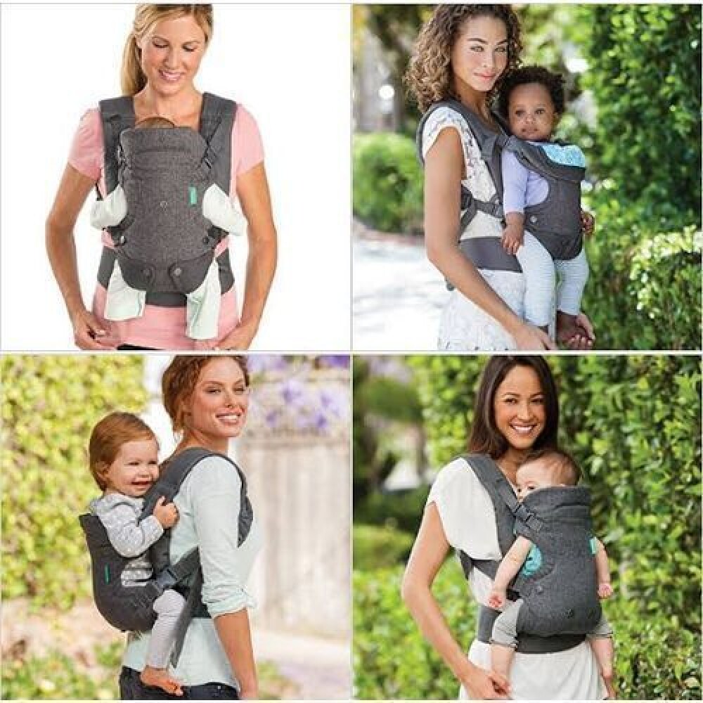 Mochila porta bebe INFANTINO Mochila porta bebe INFANTINO