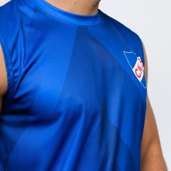 MUSCULOSA VETRA Nacional Licencias Hombre 061