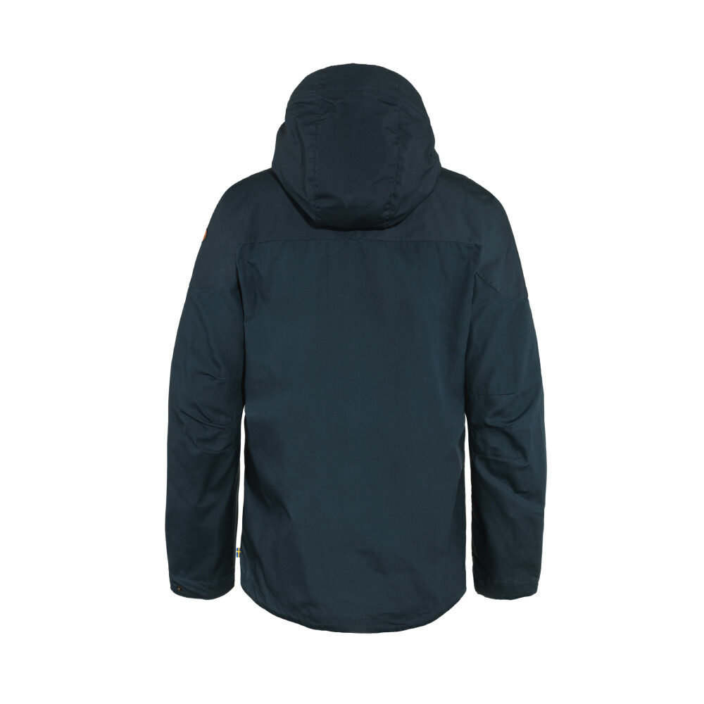 Skogso Jacket - Hombre Dark Navy