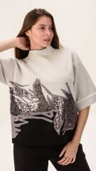 Sweater Cagliari gris