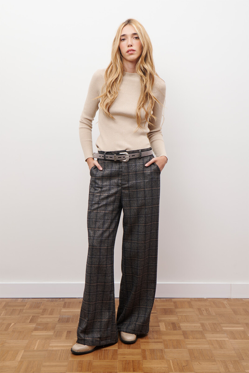 BUZO MORLEY BOTE - BEIGE 