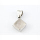Dije Oro Blanco 18 K Dije Oro Blanco 18 K