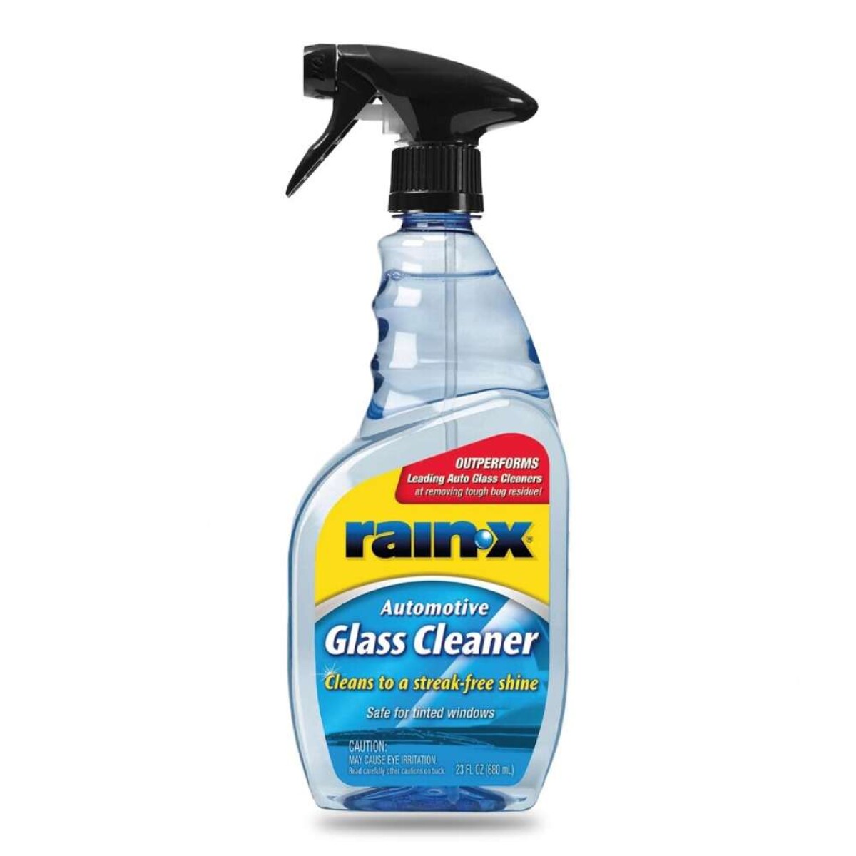 Limpiador Vidrios Parabrisas Espejo Glass - Cleaner Rain-x 