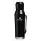 Termo y Mate 2 en 1 Stanley Mate System 2.0 1.2L Negro