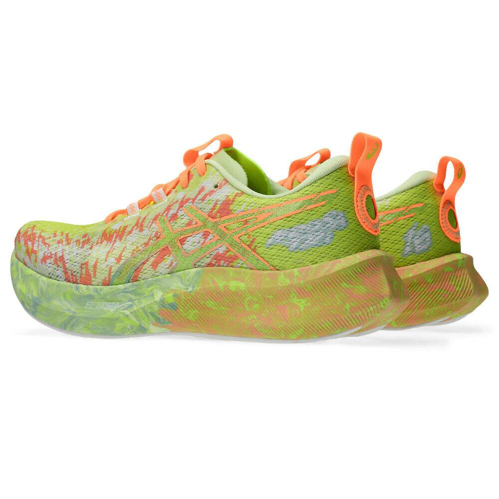 Noosa Tri 16 - Mujer Safety Yellow/cool Matcha
