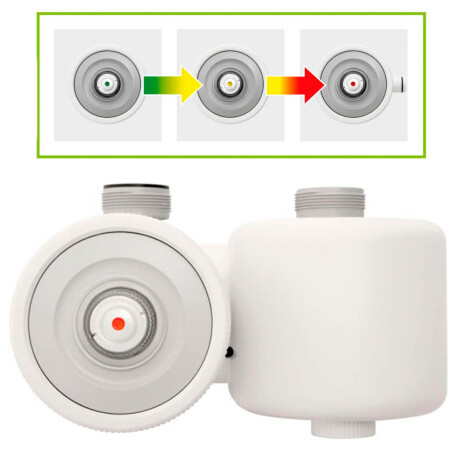 Bomba Intex Programable C/ Filtro Piscina 5678 L/h C1500