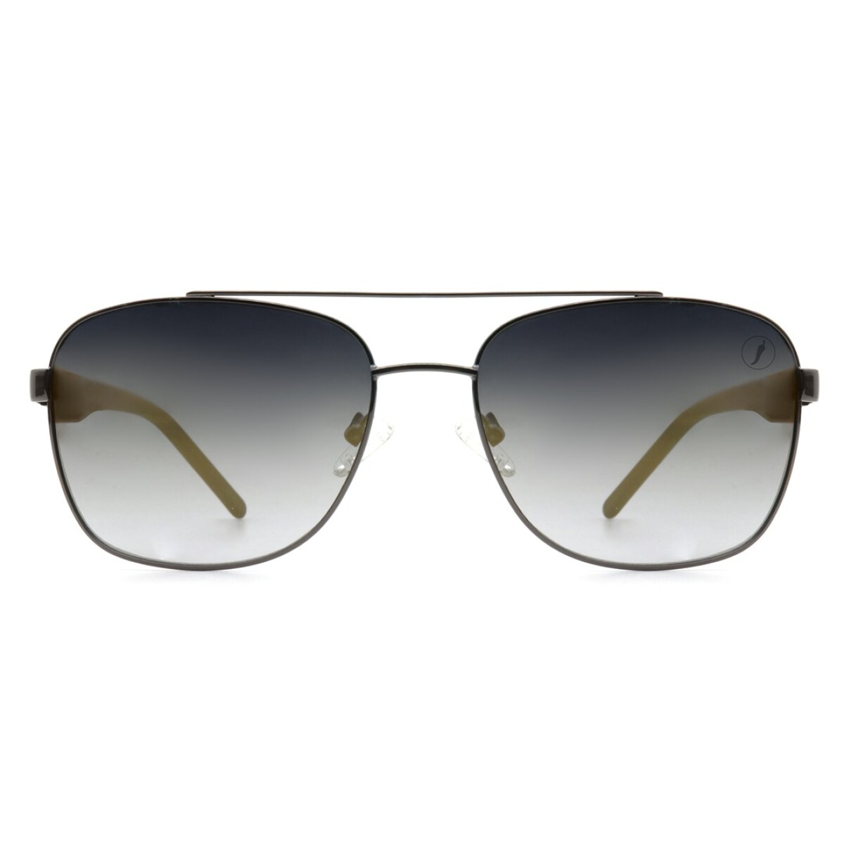 Lentes de Sol Chilli Beans Ohio - Marrón Espejado 