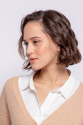 CARDIGAN FRAN Beige