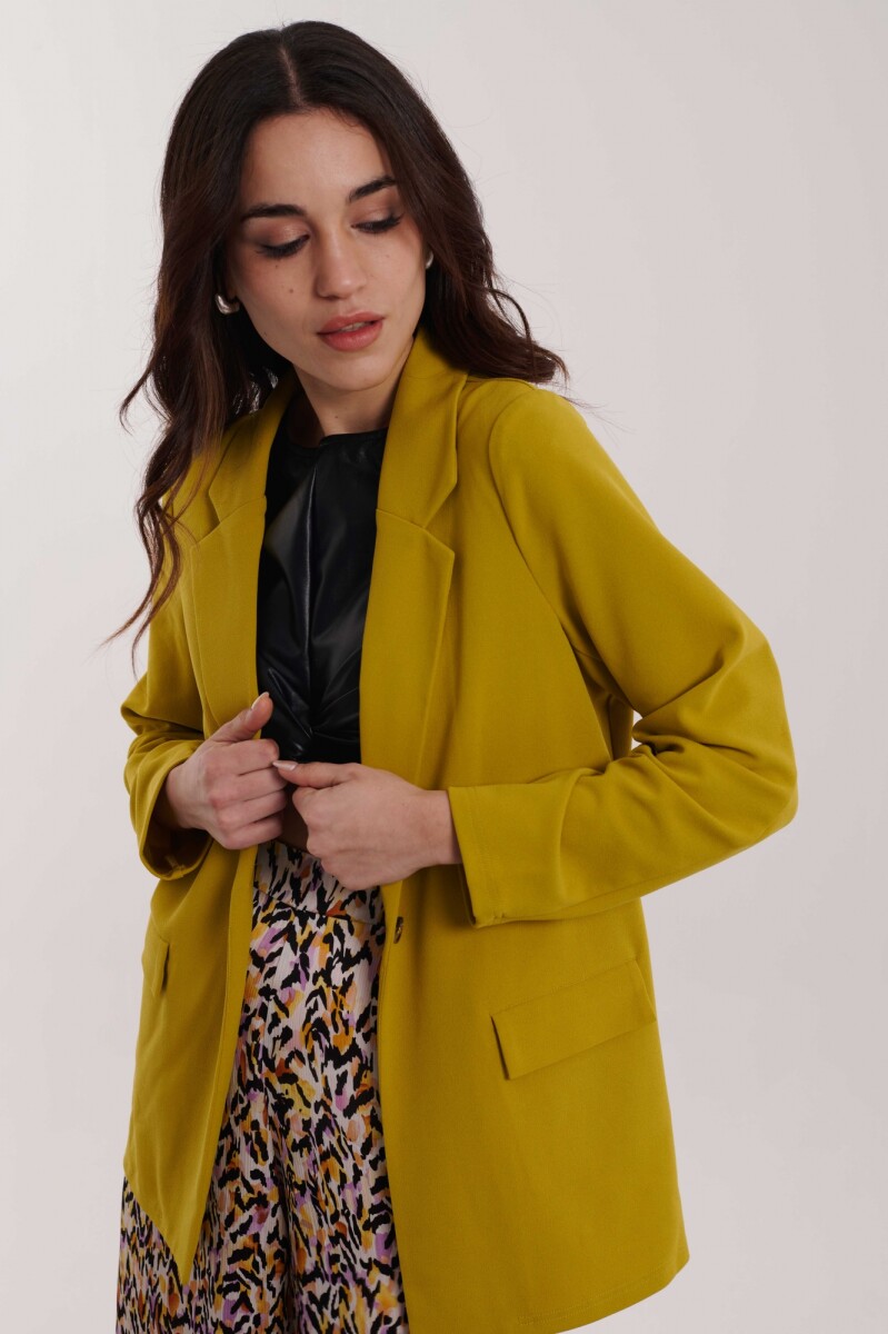 BLAZER KEIRA - VERDE 