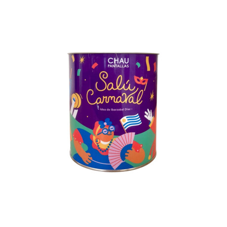 Juego de Mesa Salú Carnaval Sc