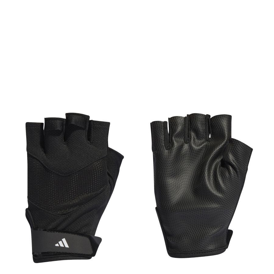 Guantes Unisex Adidas Training Negro