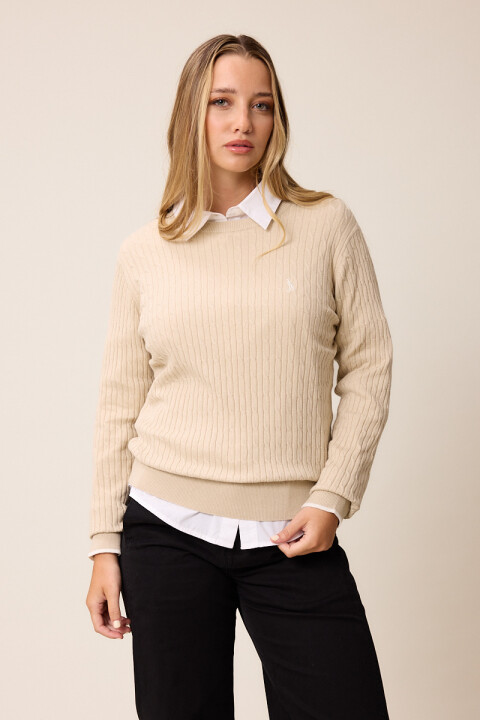 SWEATER DUNAI POLANCO Nude