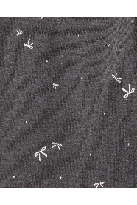 Pack cuatro bodies de algodón, estampados Sin color