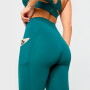 Legging Oasis High-Waisted Legging Mujer Green Abyss