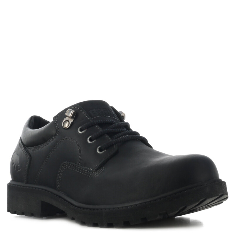 Zapatos de Hombre Branch Casual Negro