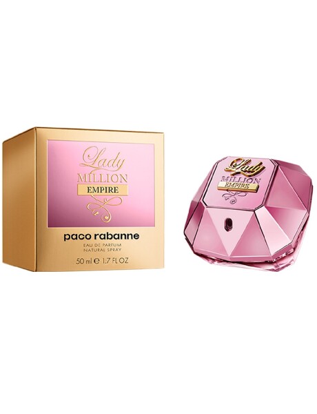 Perfume Paco Rabanne Lady Million Empire 50ml Original Perfume Paco Rabanne Lady Million Empire 50ml Original