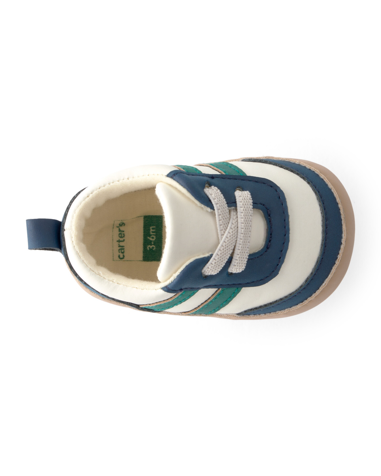 Championes deportivos, diseño bloques de color Sin color