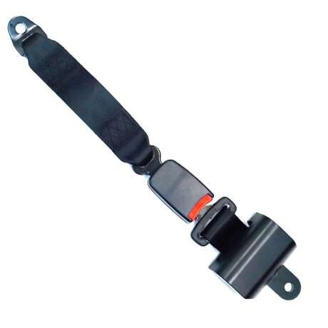 Seguridad Vial Cinturon Seguridad 2 Puntas Retractil Weston 47X1300 Mm