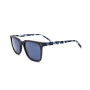 Lente De Sol Prototype Azul 0