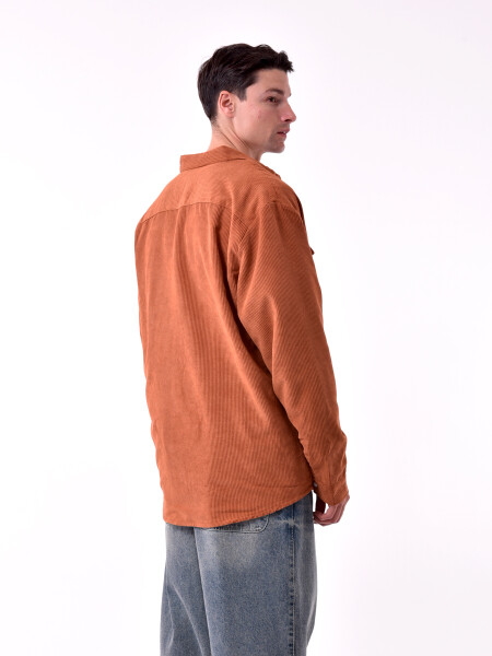 SOBRECAMISA STUART CAMEL