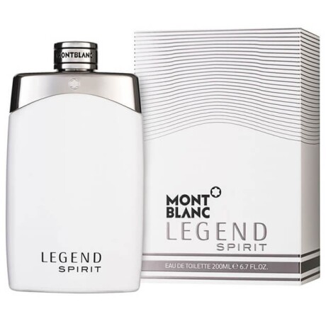 Montblanc Legend Edt Spirit 200 Ml Montblanc Legend Edt Spirit 200 Ml