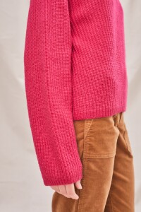 Sweater Lana Magenta