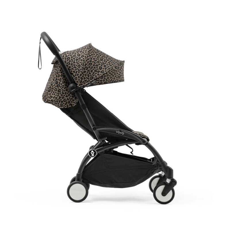 Pack +6 Stokke YOYO 3 Leopard Pack +6 Stokke YOYO 3 Leopard