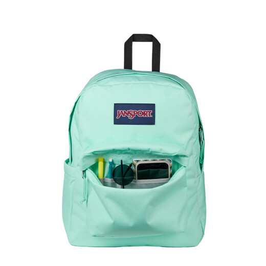 Mochila Jansport Superbreak Magic Mint Mochila Jansport Superbreak Magic Mint