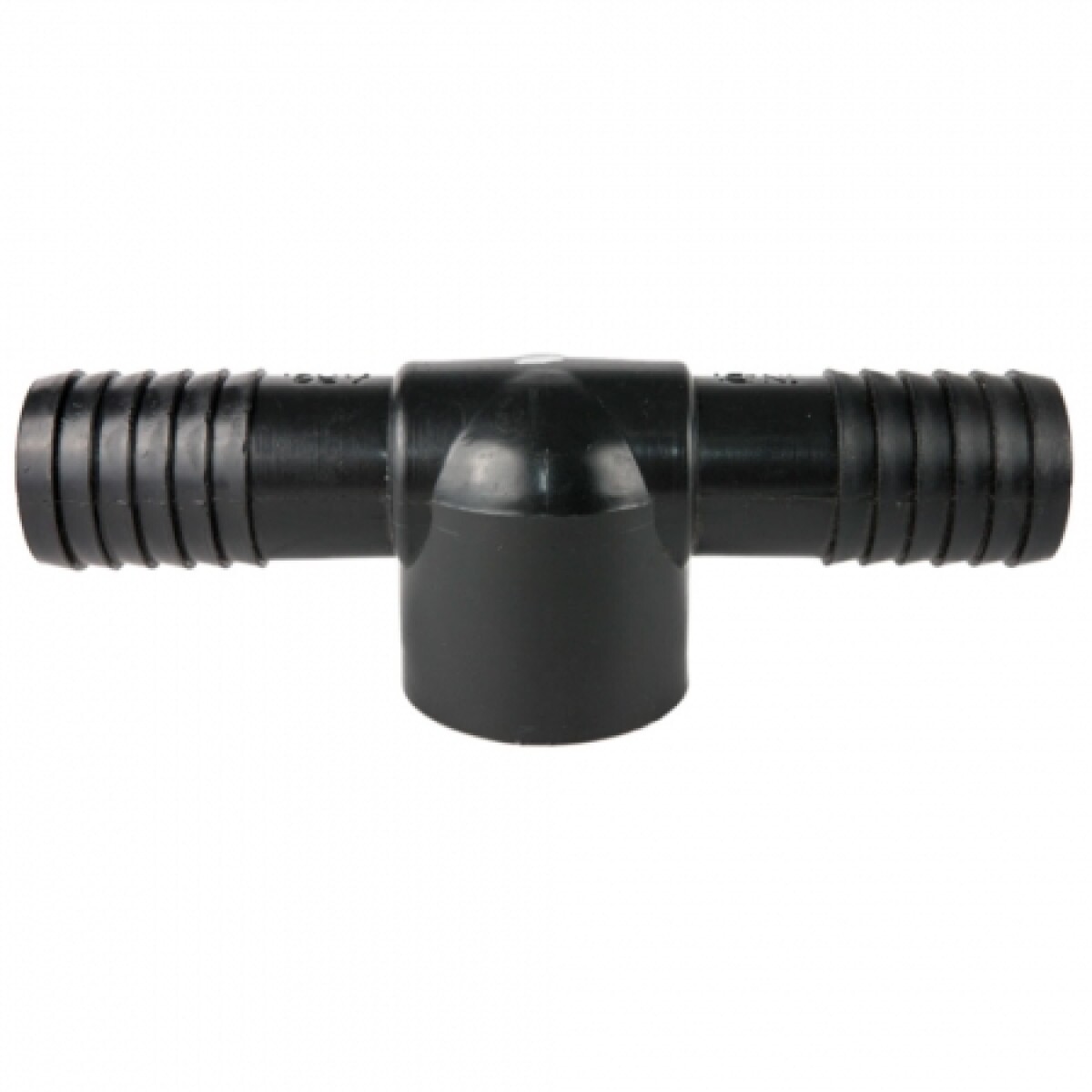 GINYPLAS TEE RIEGO ESPIGA ENCHFUE ESPIGA 1/2 PULGADA 