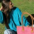 Winter Bag Rosa
