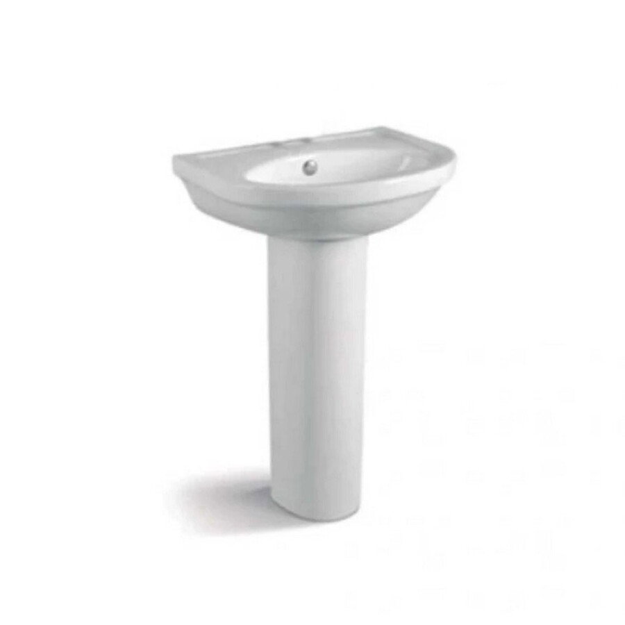 Pedestal para lavatorio Aspen Pedestal para lavatorio Aspen