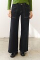 PANTALON QUATRE NEGRO