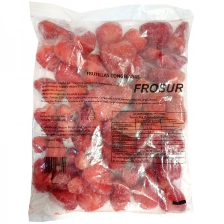 Frutillas 1kg Frutillas 1kg