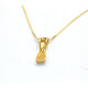Conjunto Cadena Y Dije Oro 18K Conjunto Cadena Y Dije Oro 18K