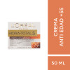 L´oréal paris Hidra Total 5 cuidado día antiarrugas 55+
