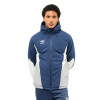 Campera Umbro Zone Hombre 20103728 Azul-gris