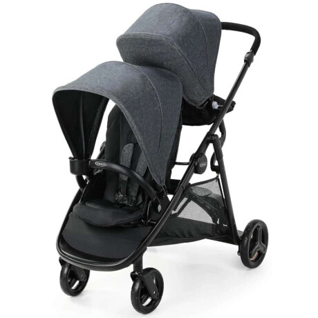 Graco Ready2Grow Lx 2.0 Doble Rafa