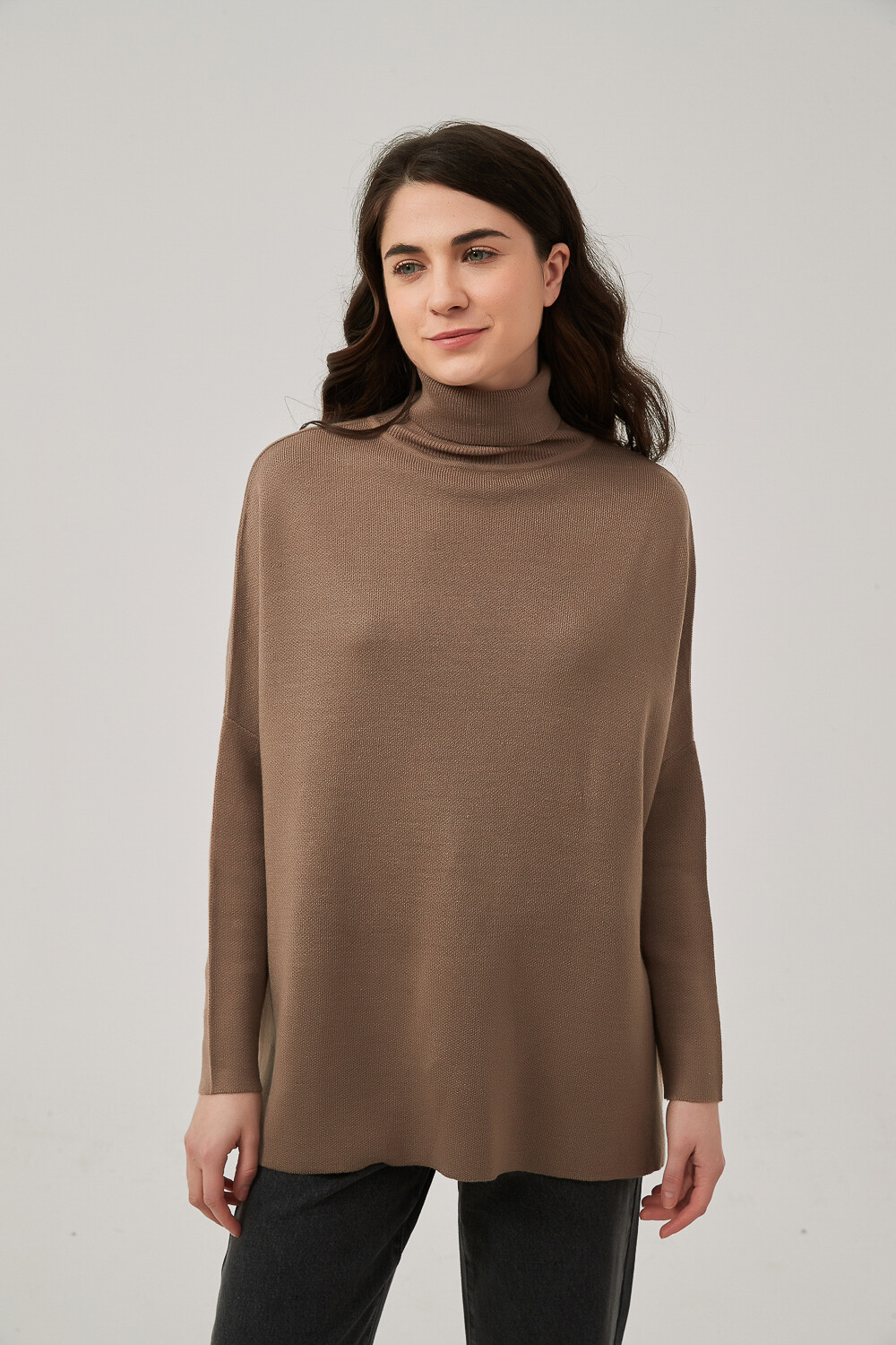 Polera Avant Taupe / Mink / Vison