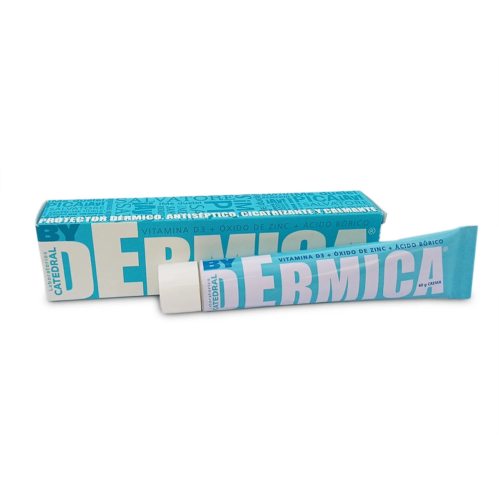 BY DERMICA CREMA POMO X 40 GRAMOS