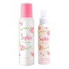 Pack Body Splash 125 ml + Deo 123ml Sophie