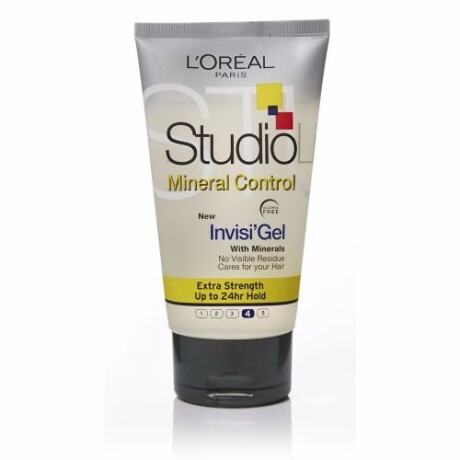 GEL INVISIBLE STUDIO LINE 180GR GEL INVISIBLE STUDIO LINE 180GR