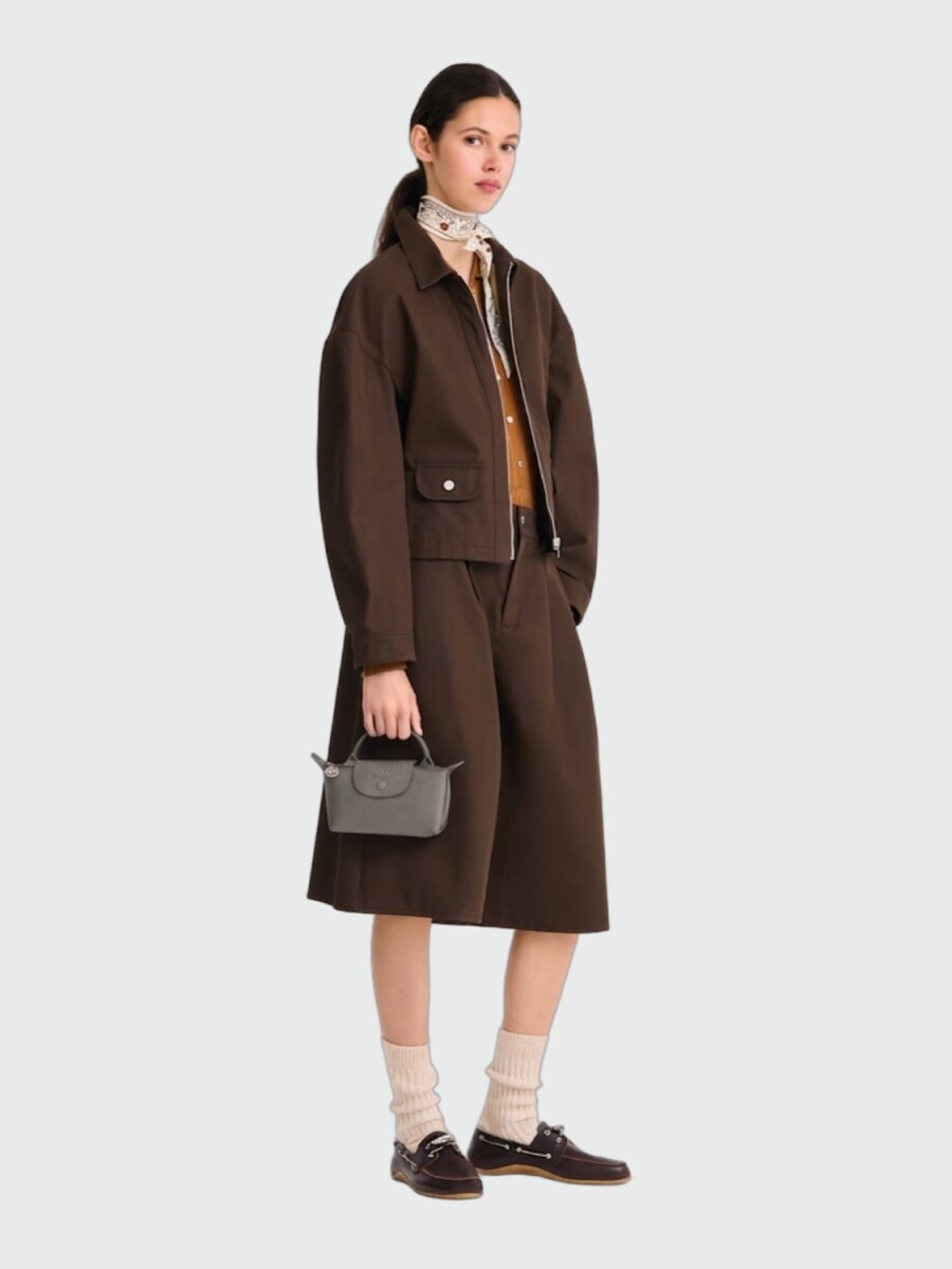 LONGCHAMP - LE PLIAGE ONE, CARTERA POUCH 