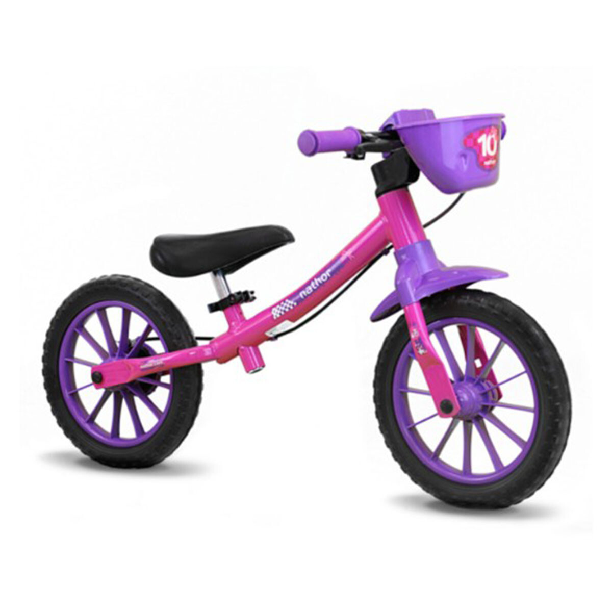Bicicleta Blanace Rodado 12 Niña 