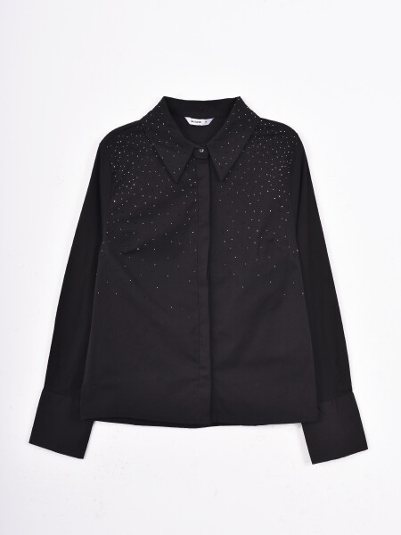 CAMISA CRIALE NEGRO